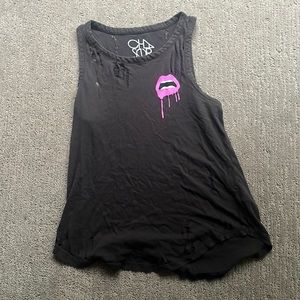 Chaser vintage lip tank
